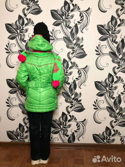 Куртка демисезон, зима