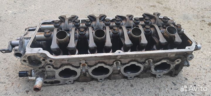 Головка Mitsubishi 4g92