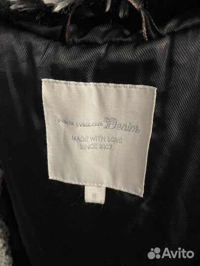 Парка женская зимняя