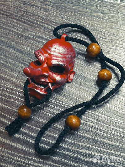 Японские маски