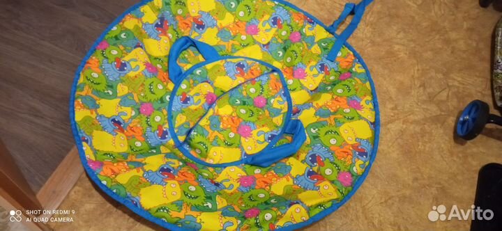 Чехол на ватрушку