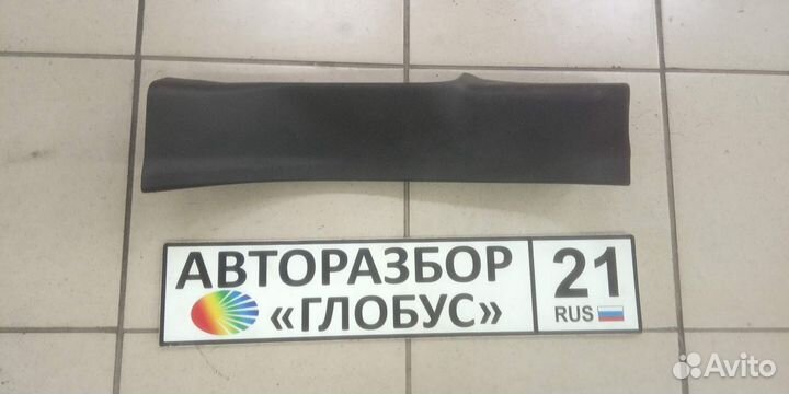 Накладка порога внутренняя Infiniti QX70