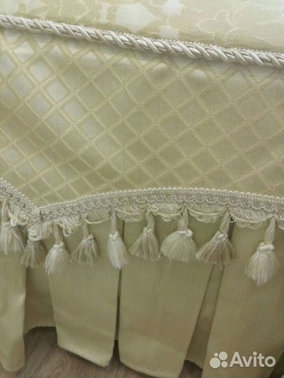 Покрывало на 2 х спальную кровать
