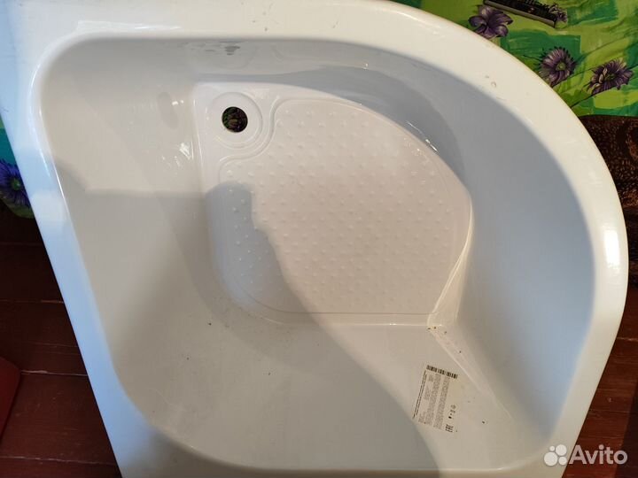 Поддон акриловый новый