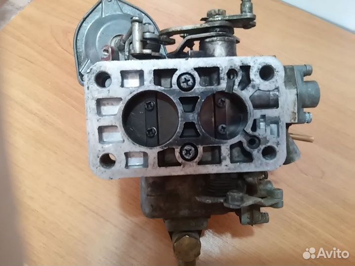 Карбюратор на ваз 2105