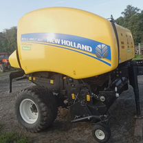 Пресс-подборщик New Holland Roll-Belt 150, 2014