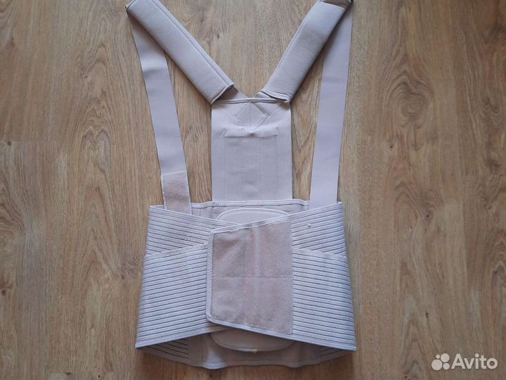 Корректор осанки для взрослых