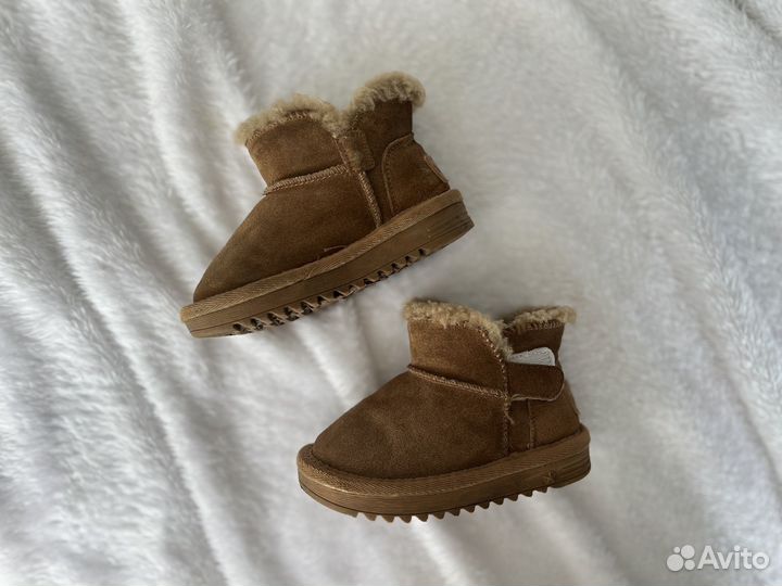 Угги детские 23 размер