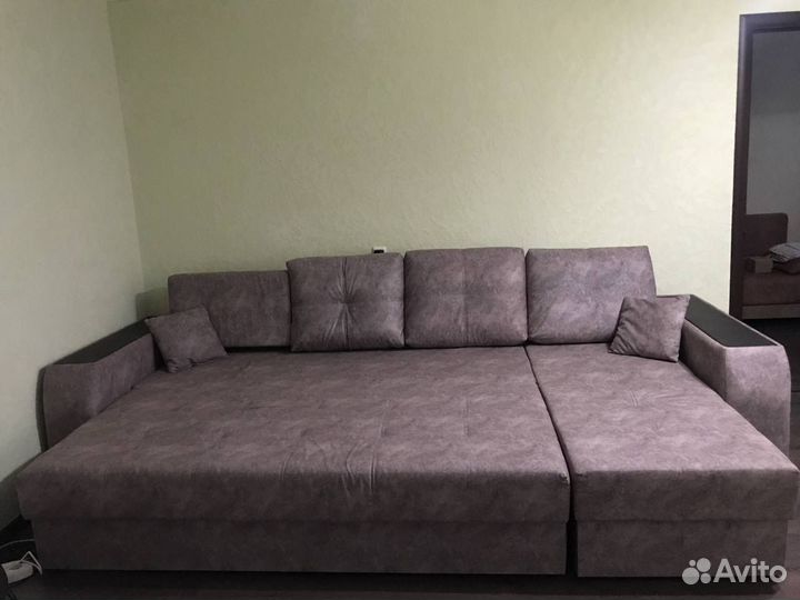 Угловой диван