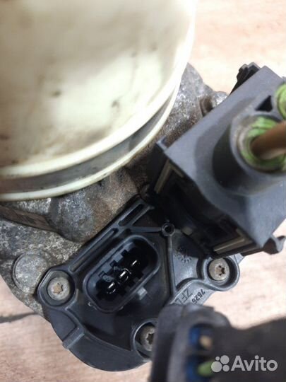 Электрогидроусилитель руля Opel Zafira B минивен