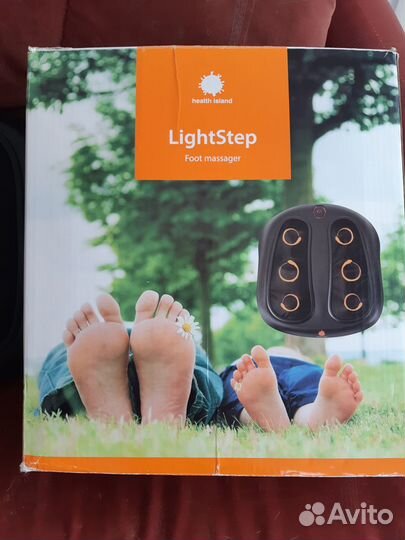 Массажер для ног Lightstep