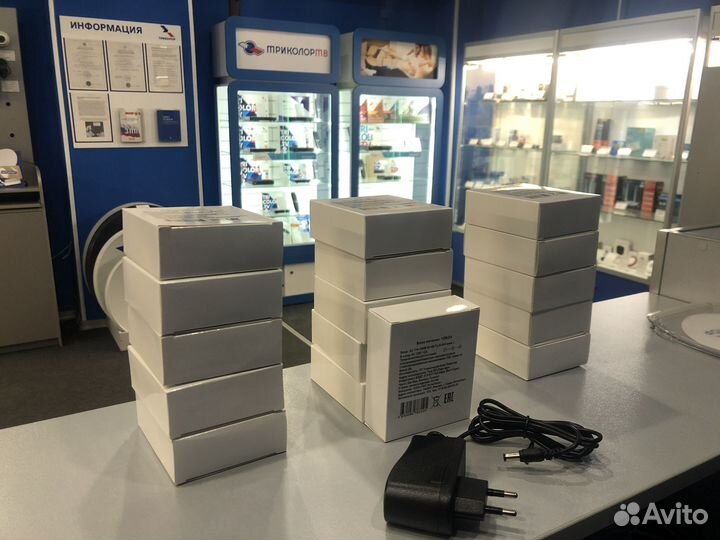 Блок питания для приёмников Триколор