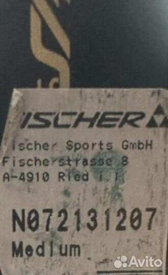 Классические лыжи Fischer Speedmax Ren Ski