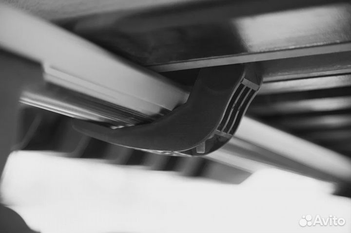 Автобокс Lux Irbis для Skoda Octavia