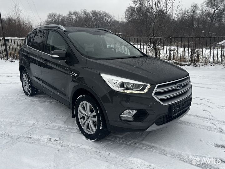 Ford Kuga 1.5 AT, 2017, 111 959 км