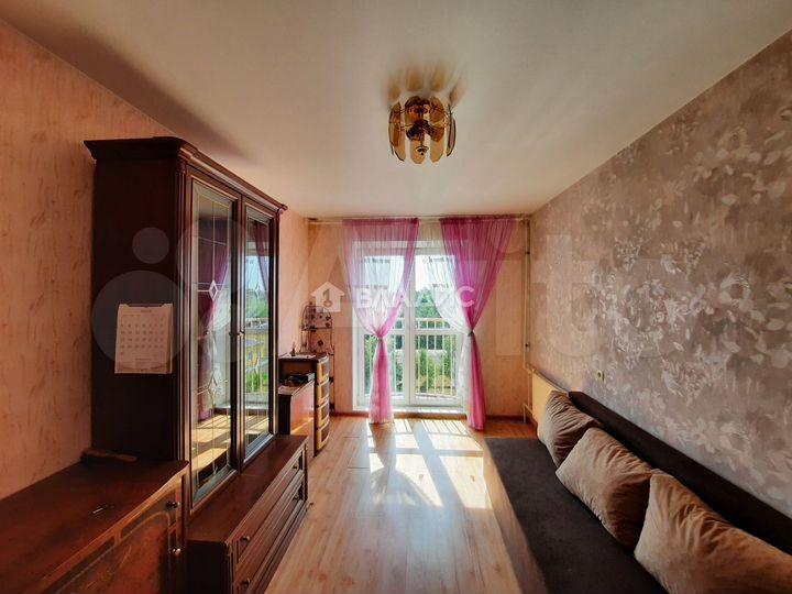 2-к. квартира, 57 м², 7/10 эт.