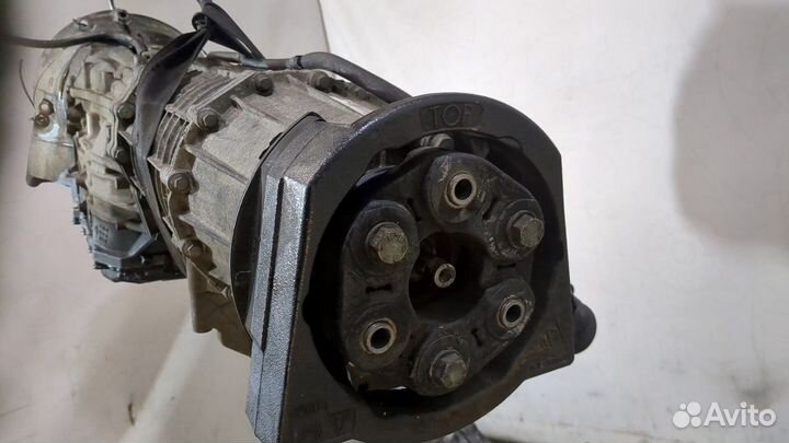 Кпп - автомат (АКПП) 4х4 Volkswagen Touareg 2.5 TDI, 2005