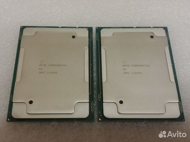 Intel xeon gold 6130