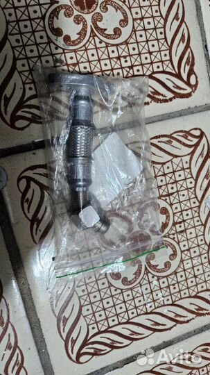 Маслянная трубка турбины Volkswagen