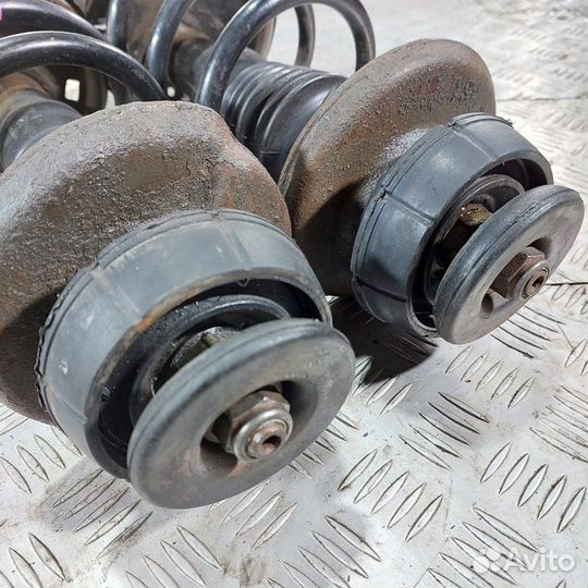 Стойки передние LADA Largus фургон 11189 2017