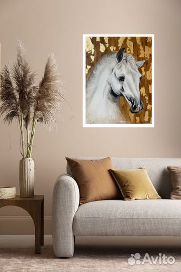 Картина маслом