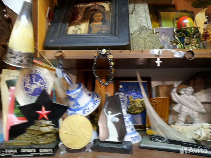 СССР Сувениры колокольчики набор для специй