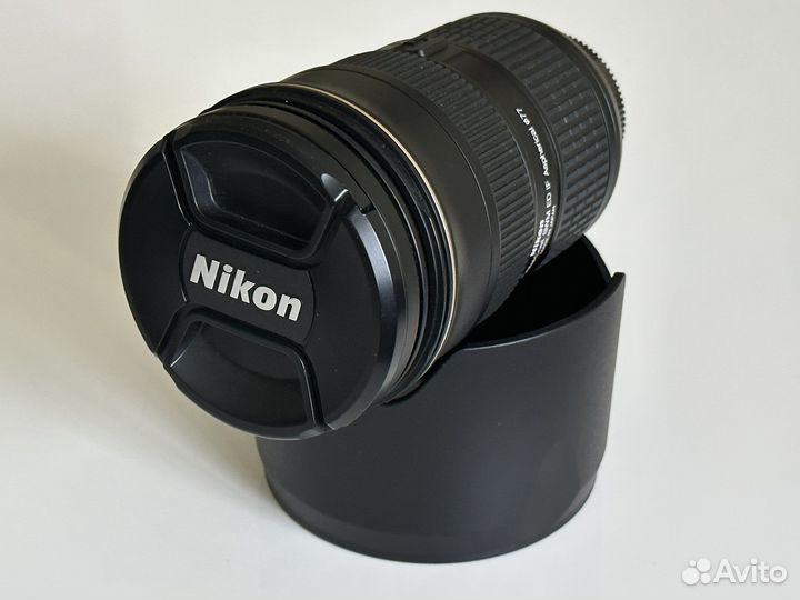 Объектив Nikon 24-70mm f/2.8G ED AF-S Nikkor