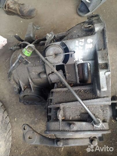 АКПП vw golf2 по запчастям 1.8 бензин