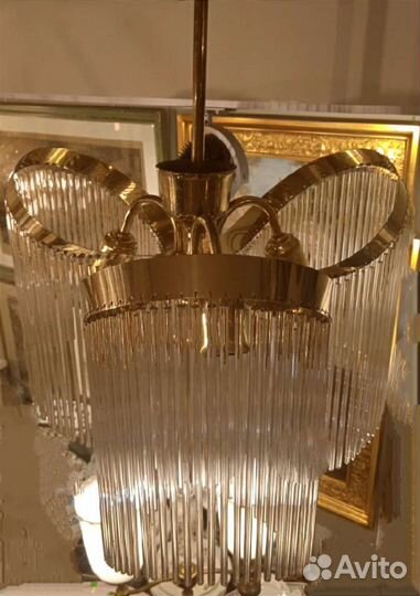 Люстра 