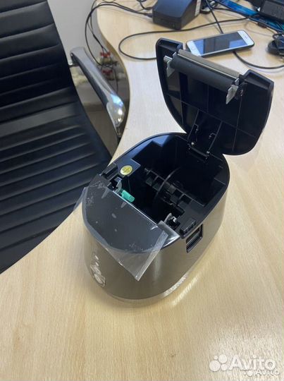 Принтер для этикеток новый (wb)