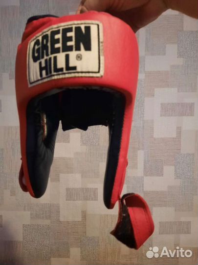 Детский шлем защитный