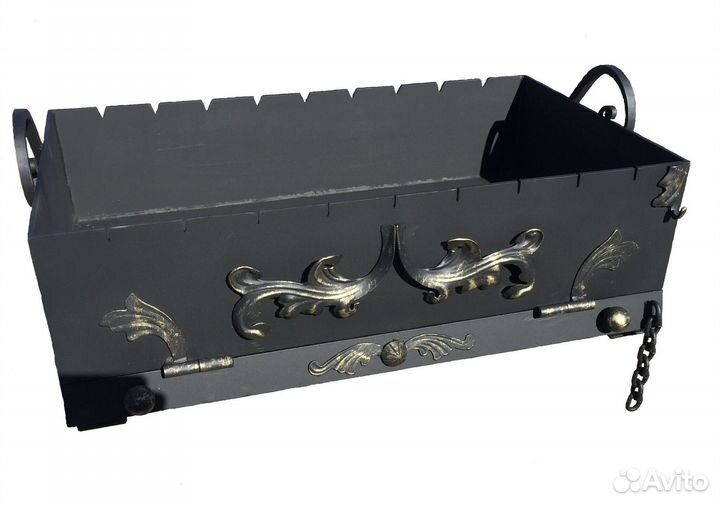 Мангал от производителя