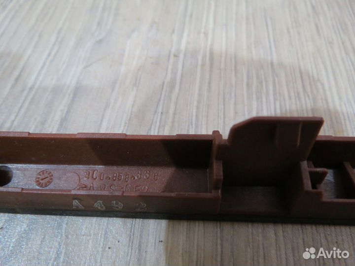 Накладка торпедо Volkswagen Passat B6