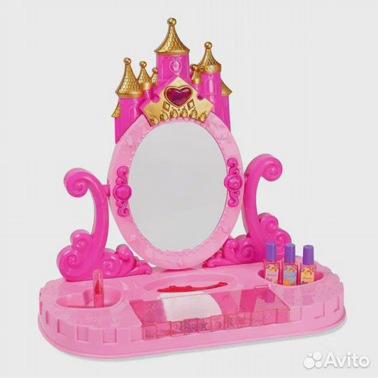 Туалетный столик трюмо настольное со звуком