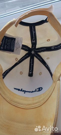 Кепка champion оригинал