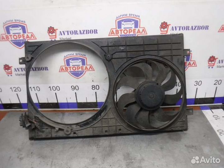 Электровентилятор Volkswagen Golf 4 AHF 1999