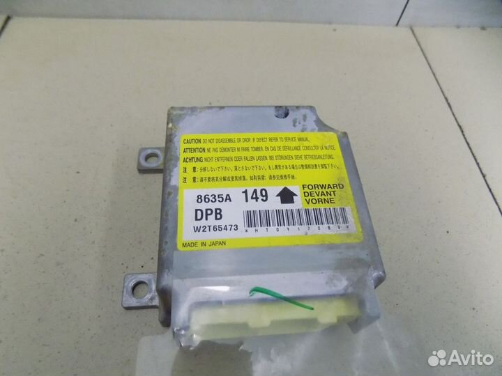 Блок управления AIR BAG L200 (KB) 2006-2016