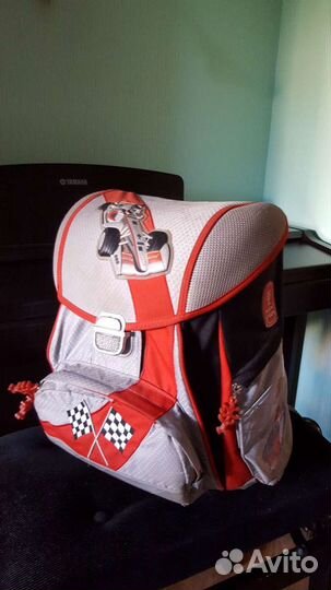 Рюкзак школьный Хама (Hama)