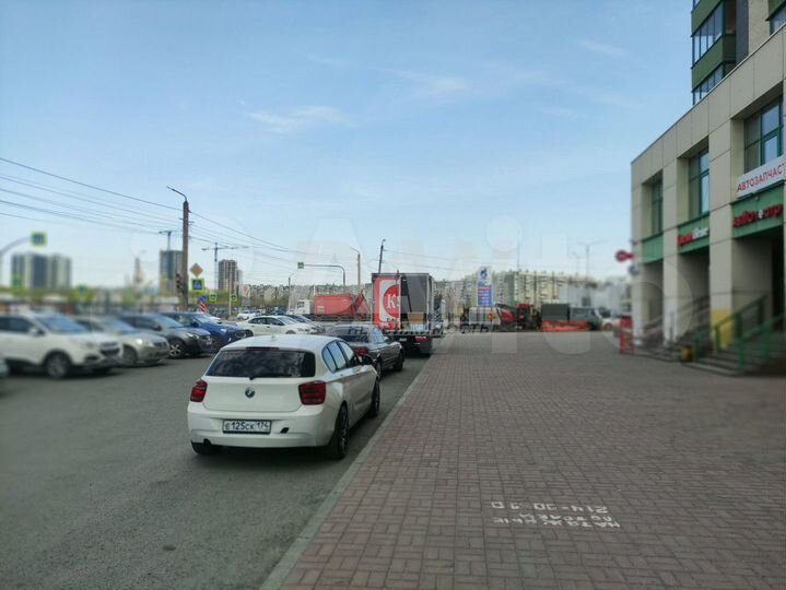 Торговое перемещение на 1 линии