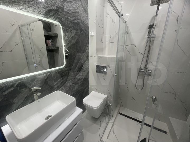 Квартира-студия, 21,9 м², 2/20 эт.