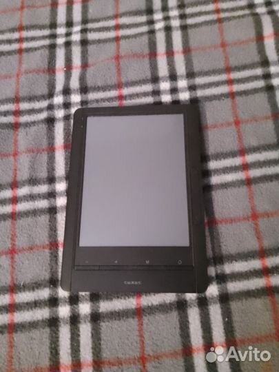 Электронная книга texet