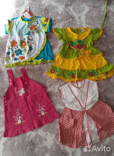 Вещи для девочки