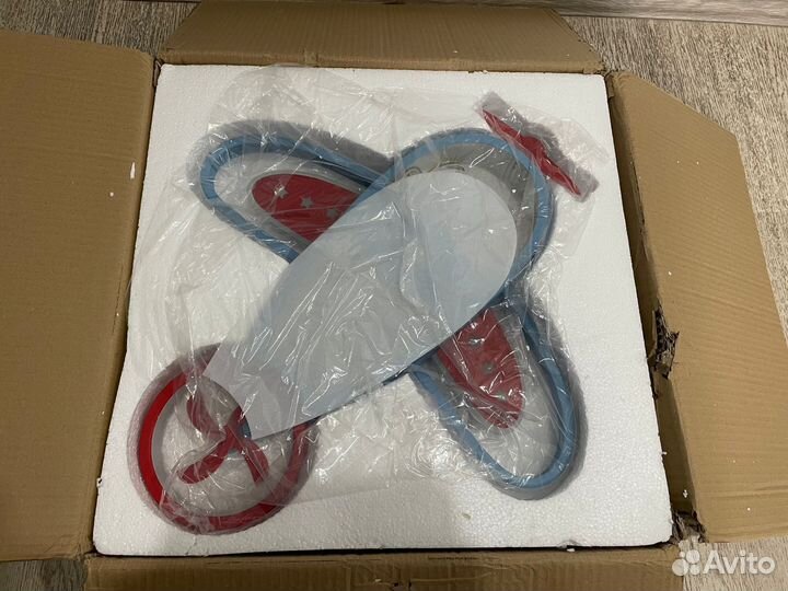 Люстра потолочная Самолёт