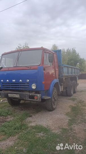 КамАЗ 5320, 1988