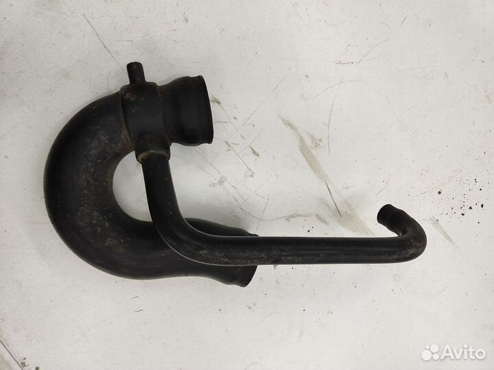 Volvo 480 430 838 Branch Pipe патрубок