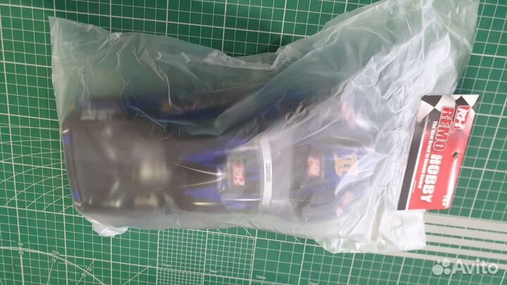 Кузов для монстра Remo Hobby smax RH1631