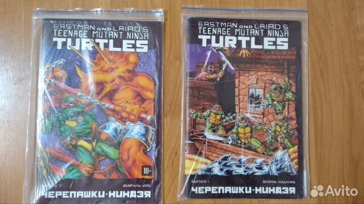 Комиксы и манга