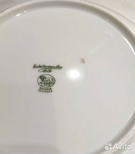 Тареоки Германия