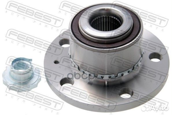 Ступица передняя 1782A1MF Febest