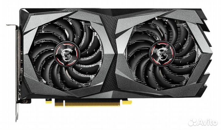 MSI GeForce GTX 1660 super Gaming X 6Gb